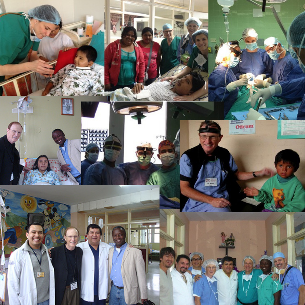 mission trips physicians